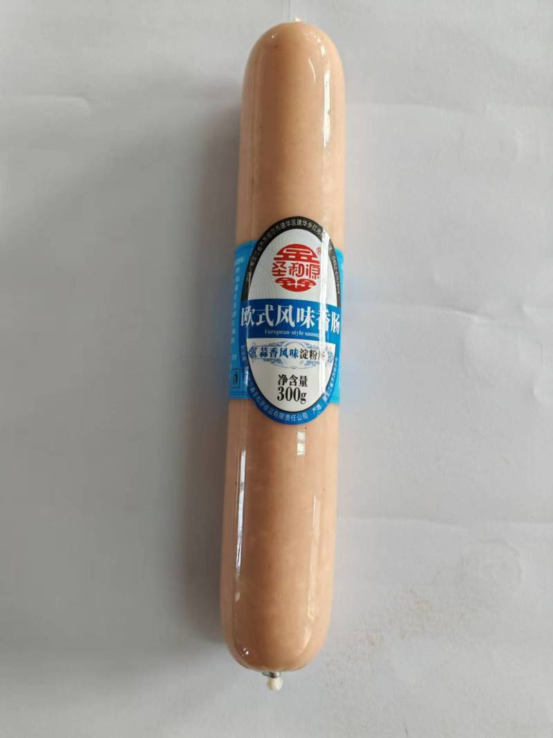 鑫圣和源品牌面向全国招商，稳定标准化的口感正宗哈红肠