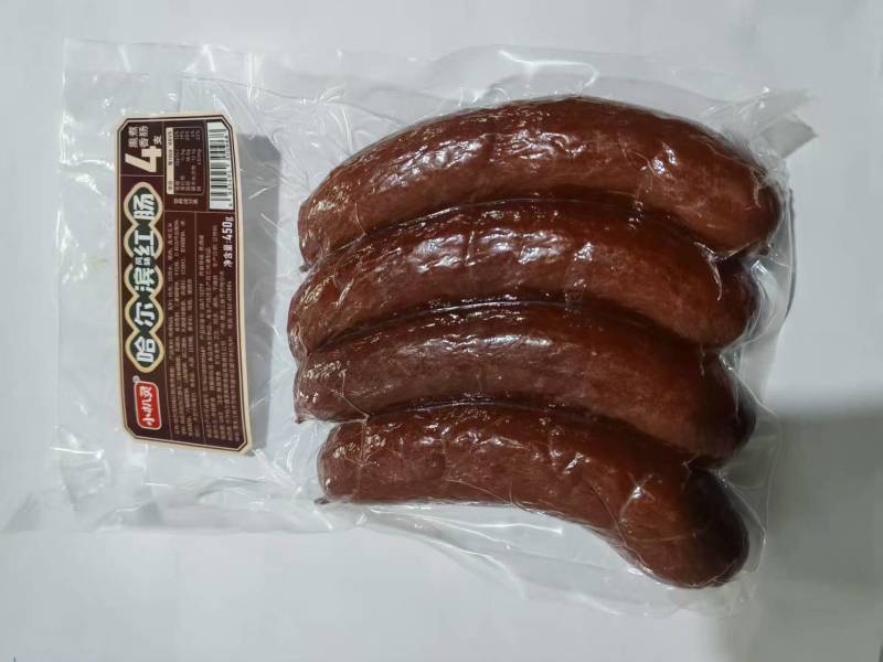 鑫圣和源品牌面向全国招商，稳定标准化的口感正宗哈红肠