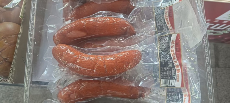 鑫圣和源品牌面向全国招商，稳定标准化的口感正宗哈红肠