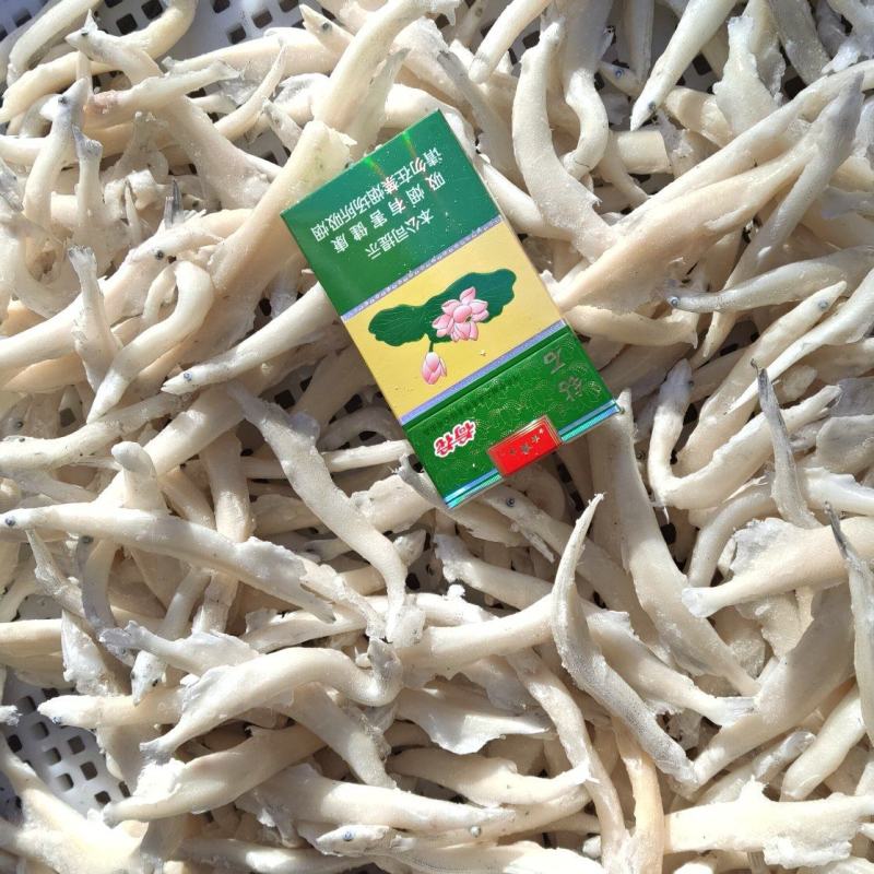 大银鱼黑龙江大条银鱼单冻银鱼