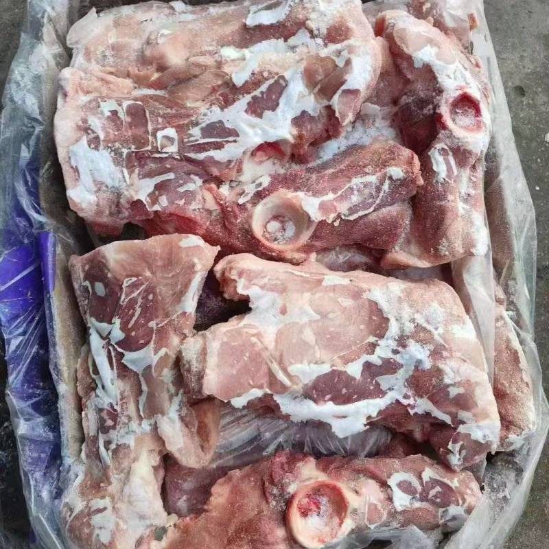 多肉尾叉骨，母猪肥猪都有货，猪尾叉骨