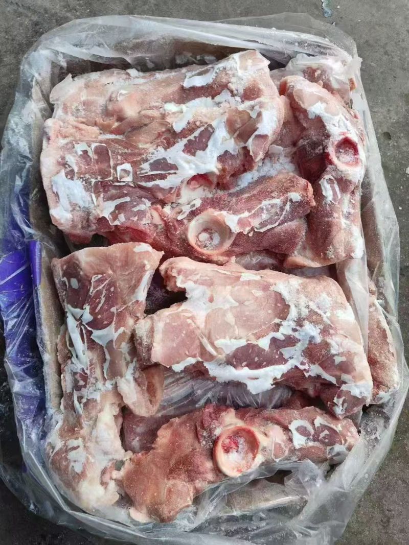 多肉尾叉骨，母猪肥猪都有货，猪尾叉骨