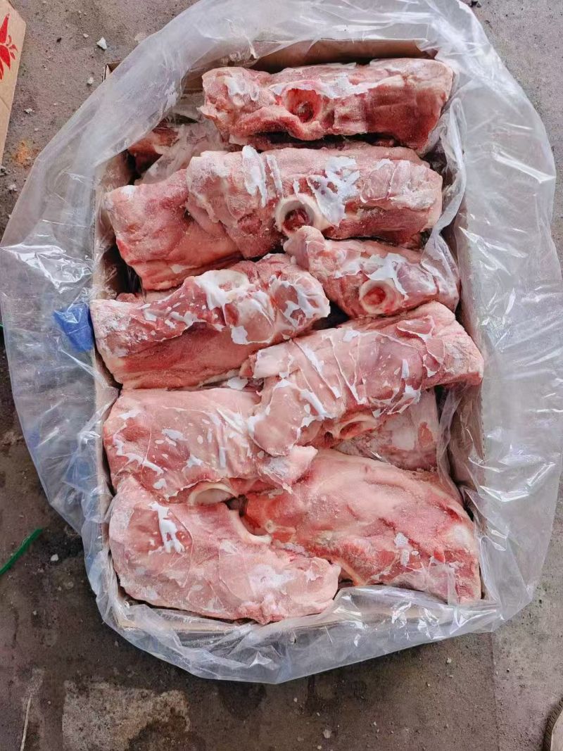 多肉尾叉骨，母猪肥猪都有货，猪尾叉骨
