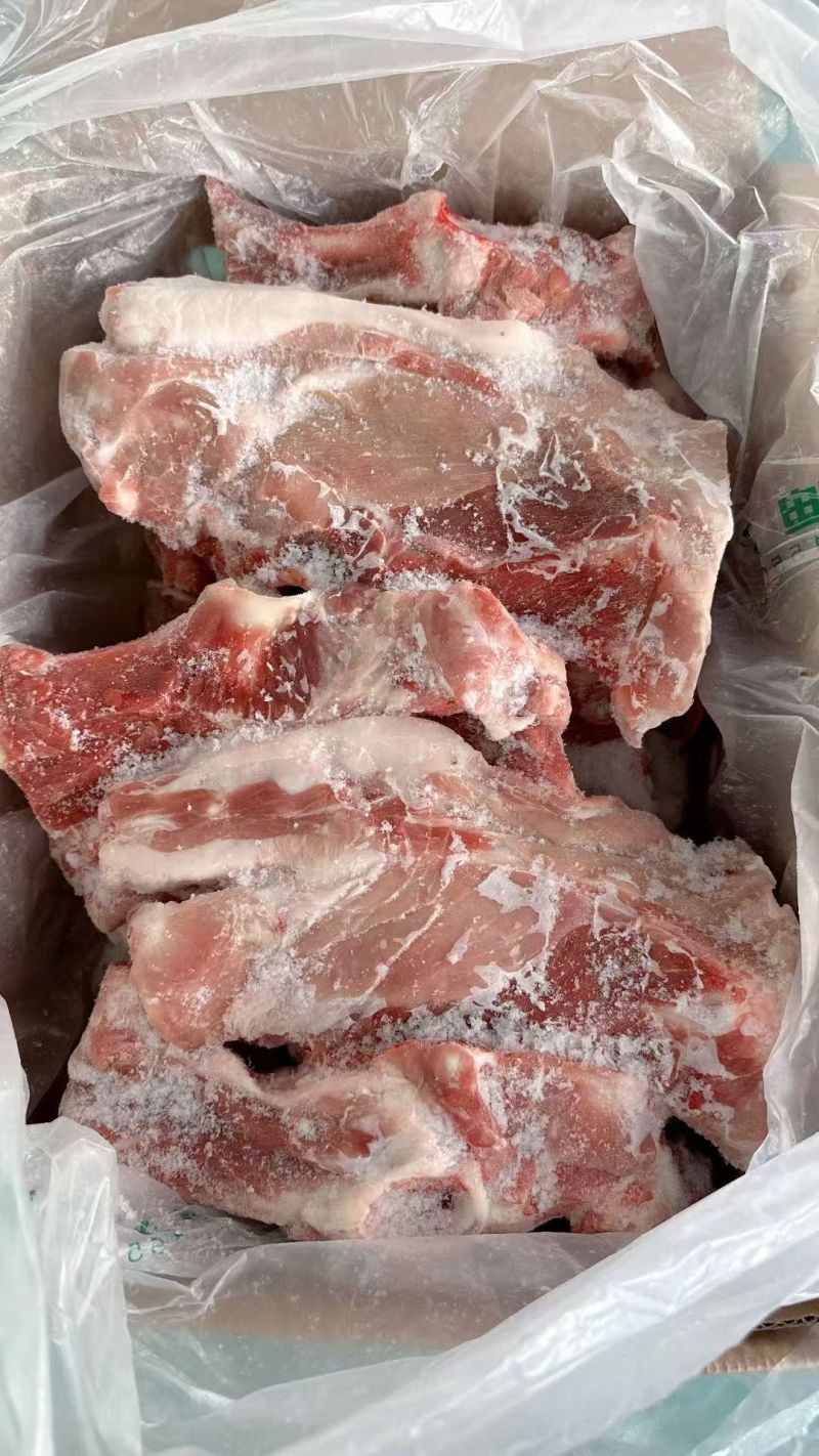 多肉尾叉骨，母猪肥猪都有货，猪尾叉骨