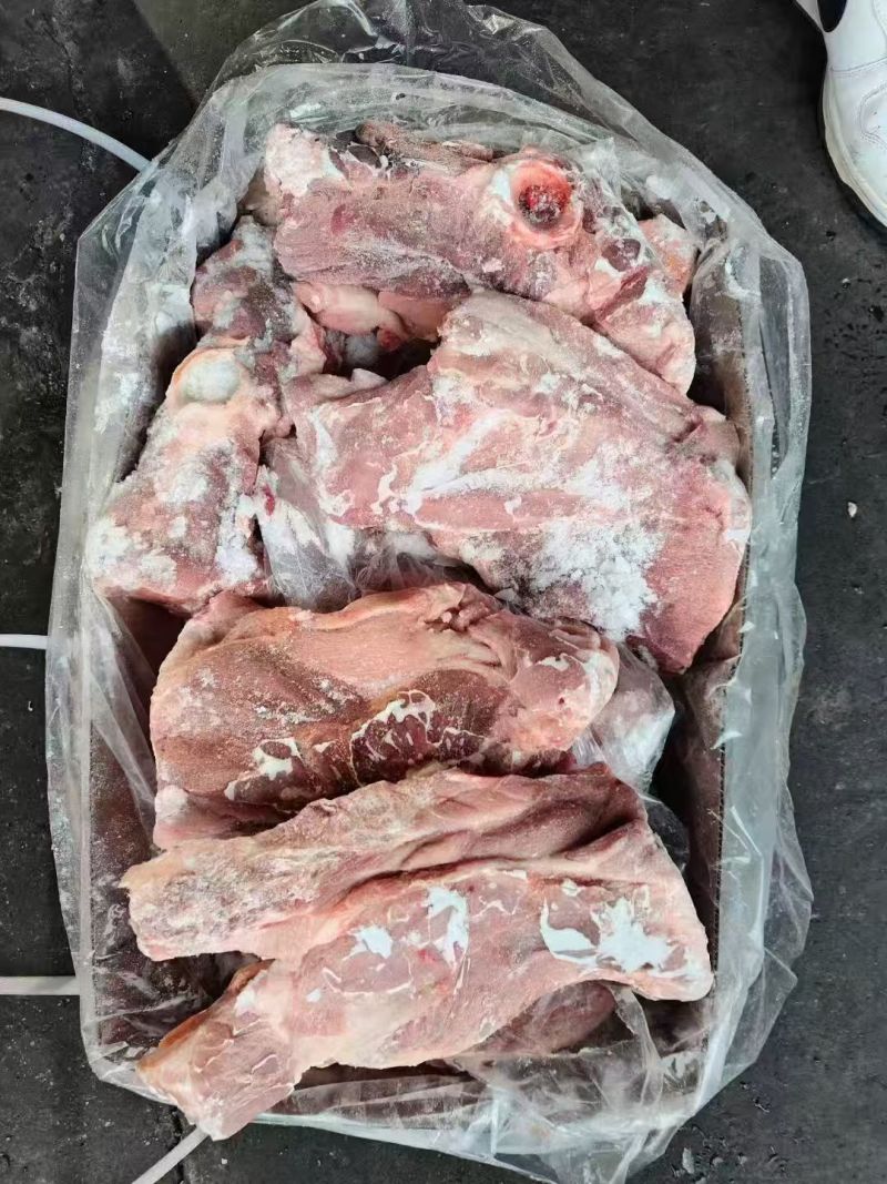 多肉尾叉骨，母猪肥猪都有货，猪尾叉骨