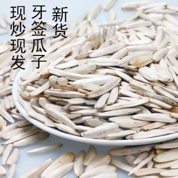 优质白皮牙签瓜子，大量好货，休闲必备零食，电商好品