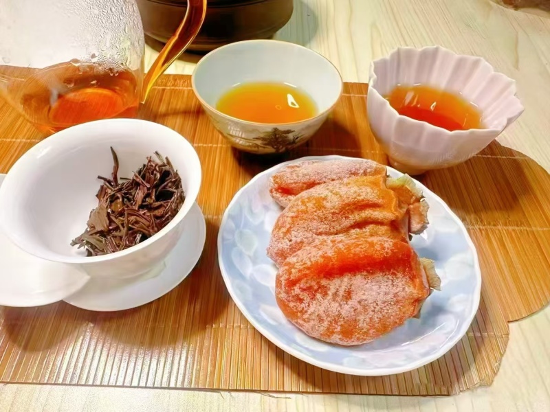 富平柿饼原产地直发，需要的联系
