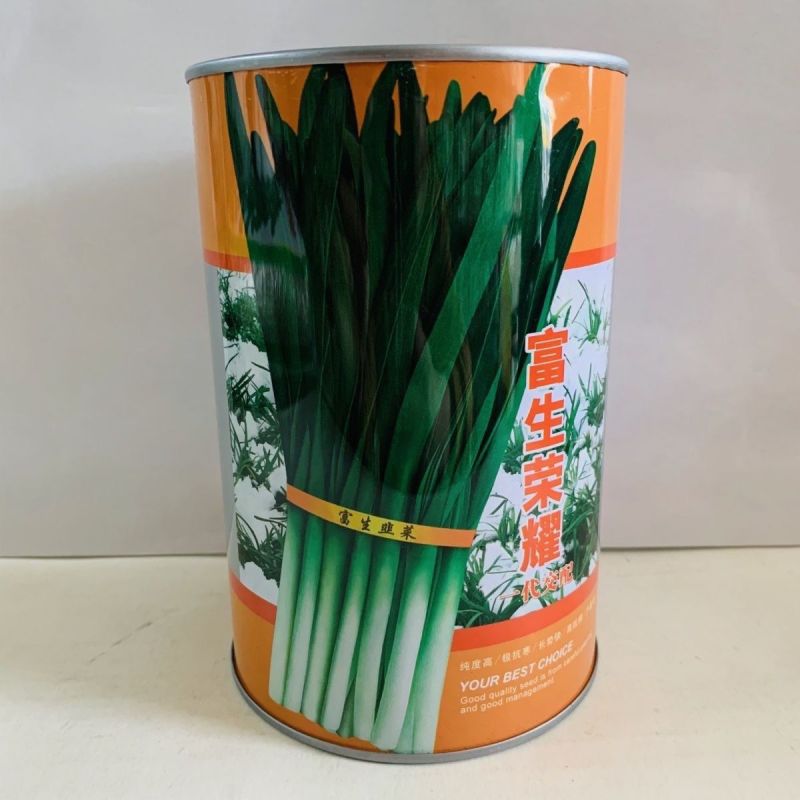 富生荣耀韭菜种子500g杂交大宽叶韭菜白根耐寒