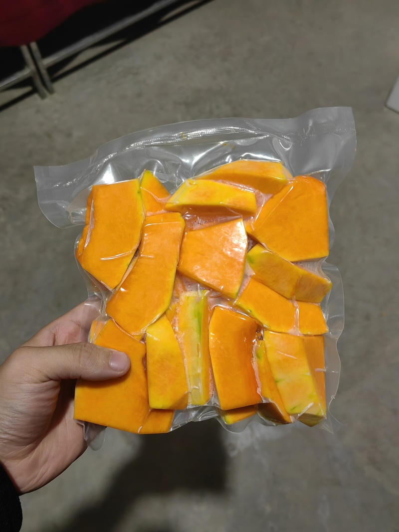 雨叁黔水果小南瓜量大从优质量保证诚信经营欢迎咨询