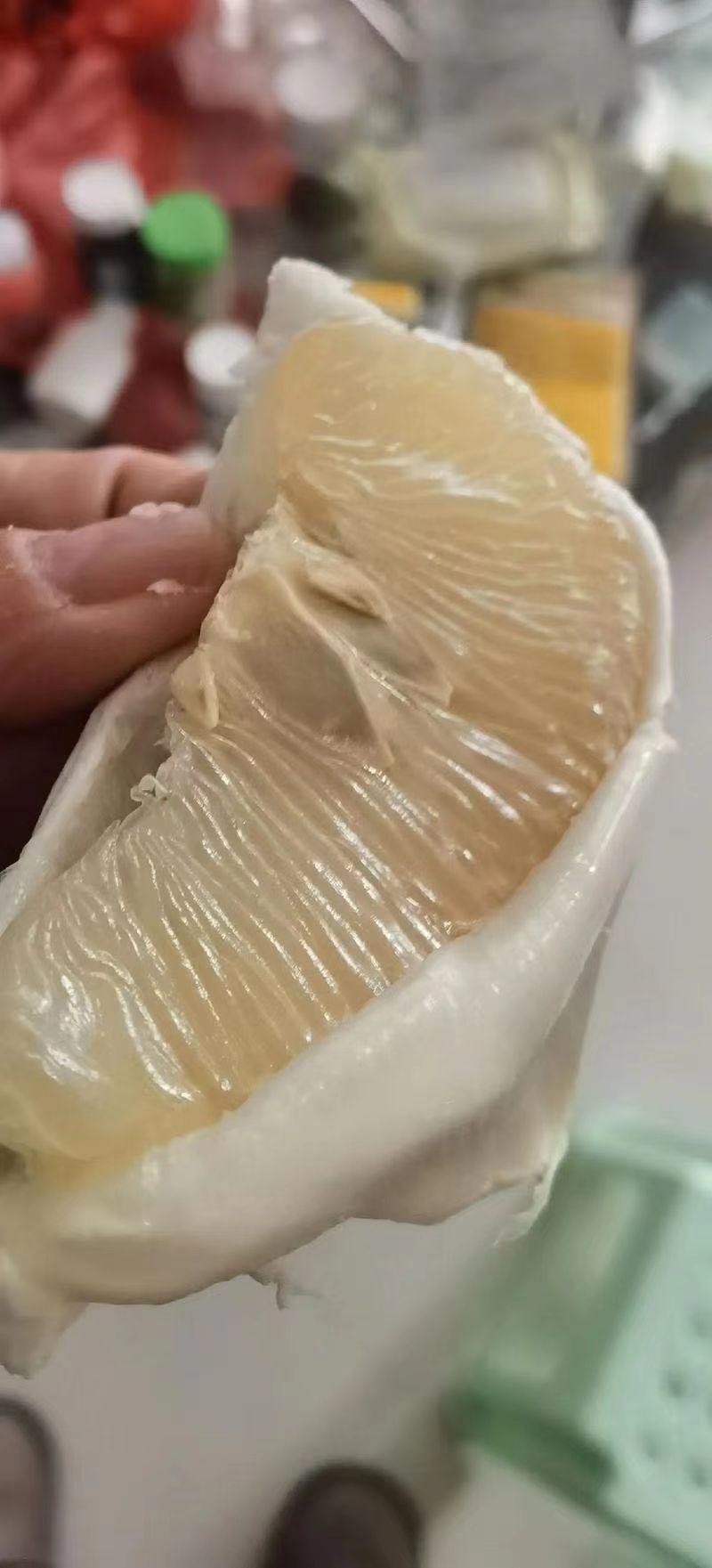 精品沙田柚大量有货原产地欢迎咨询，量大从优