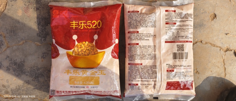 丰乐520玉米种子正品丰乐520批发量大优惠