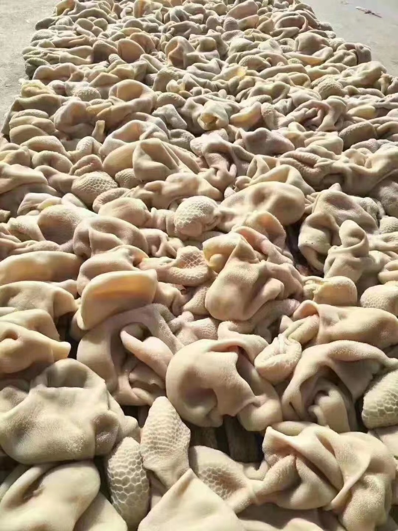 精品全熟羊杂，鲜货加工