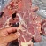 新西兰满肉牛脖骨，现货3吨清库存，