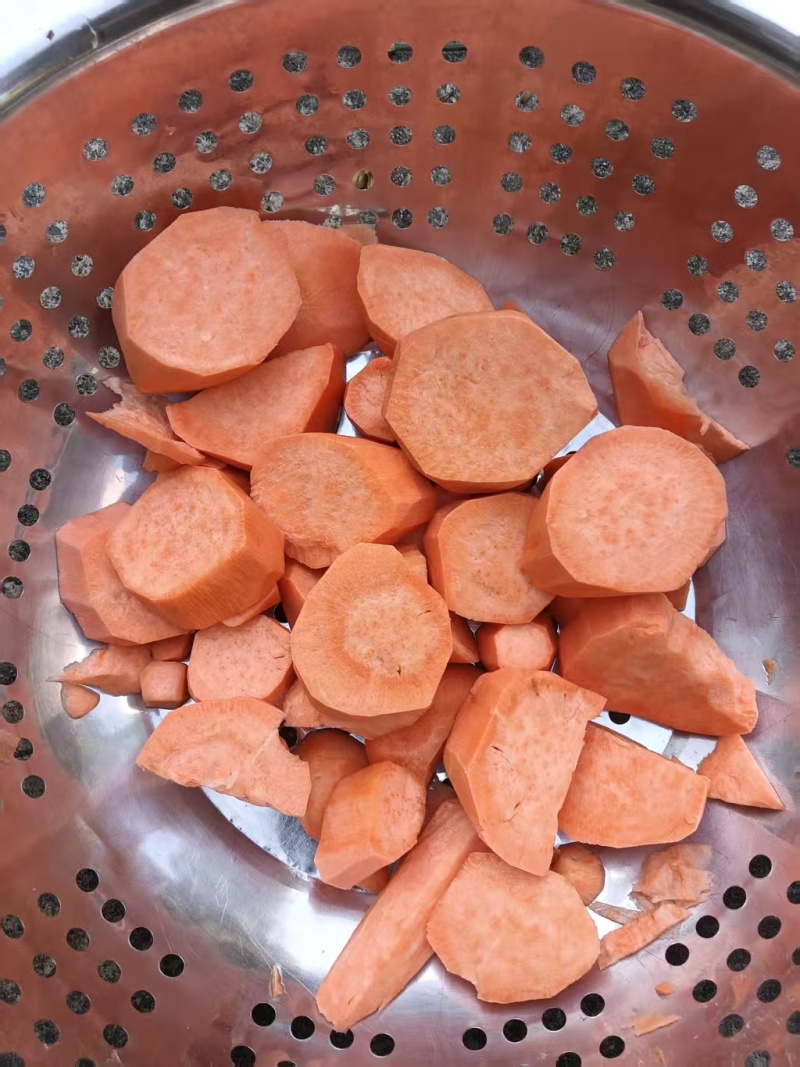 红薯/西瓜红红薯/广西贺州工厂直供欢迎咨询采购