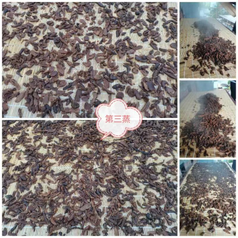云南大理黄精野生黄精九蒸九晒保质保量欢迎咨询