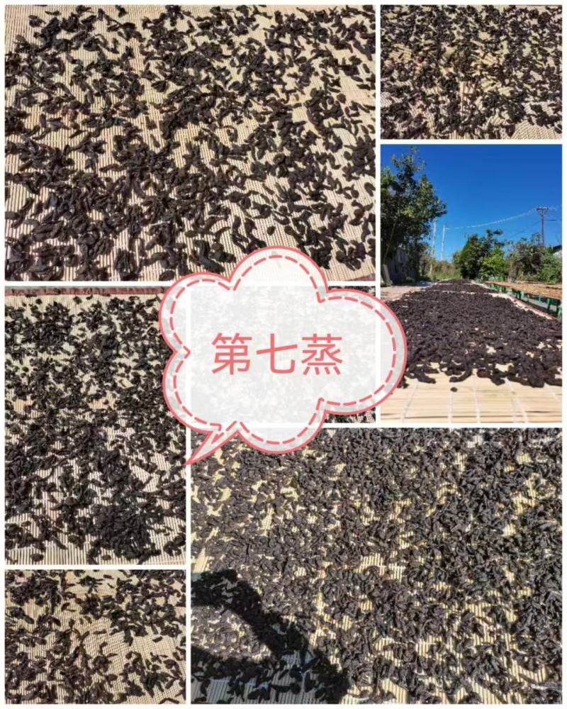 云南大理黄精野生黄精九蒸九晒保质保量欢迎咨询