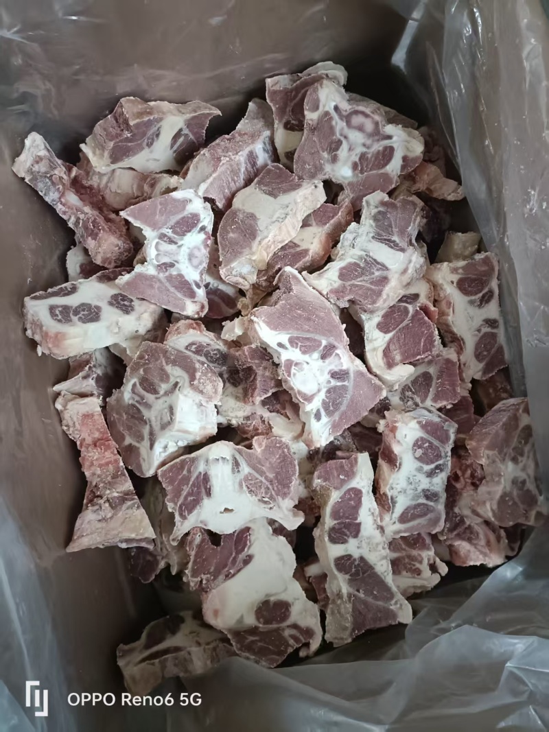 原切牛尾骨