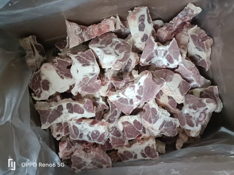 原切牛尾骨