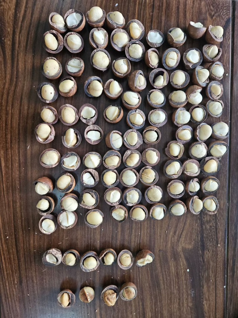 夏威夷果