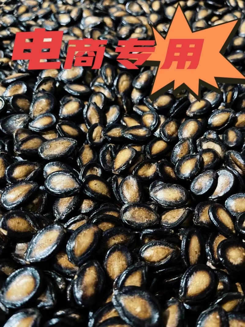 电商西瓜子，大片西瓜子，话梅，五香厂家直供，全国发货量大