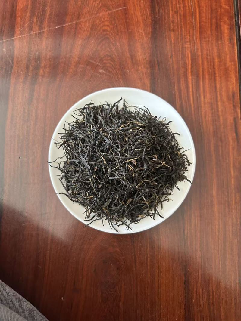 【精选】高山嫩芽祁门红茶安徽祁门县茶叶产地直发一手货源