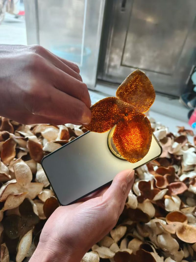2025产新皮（茶枝柑皮陈皮）