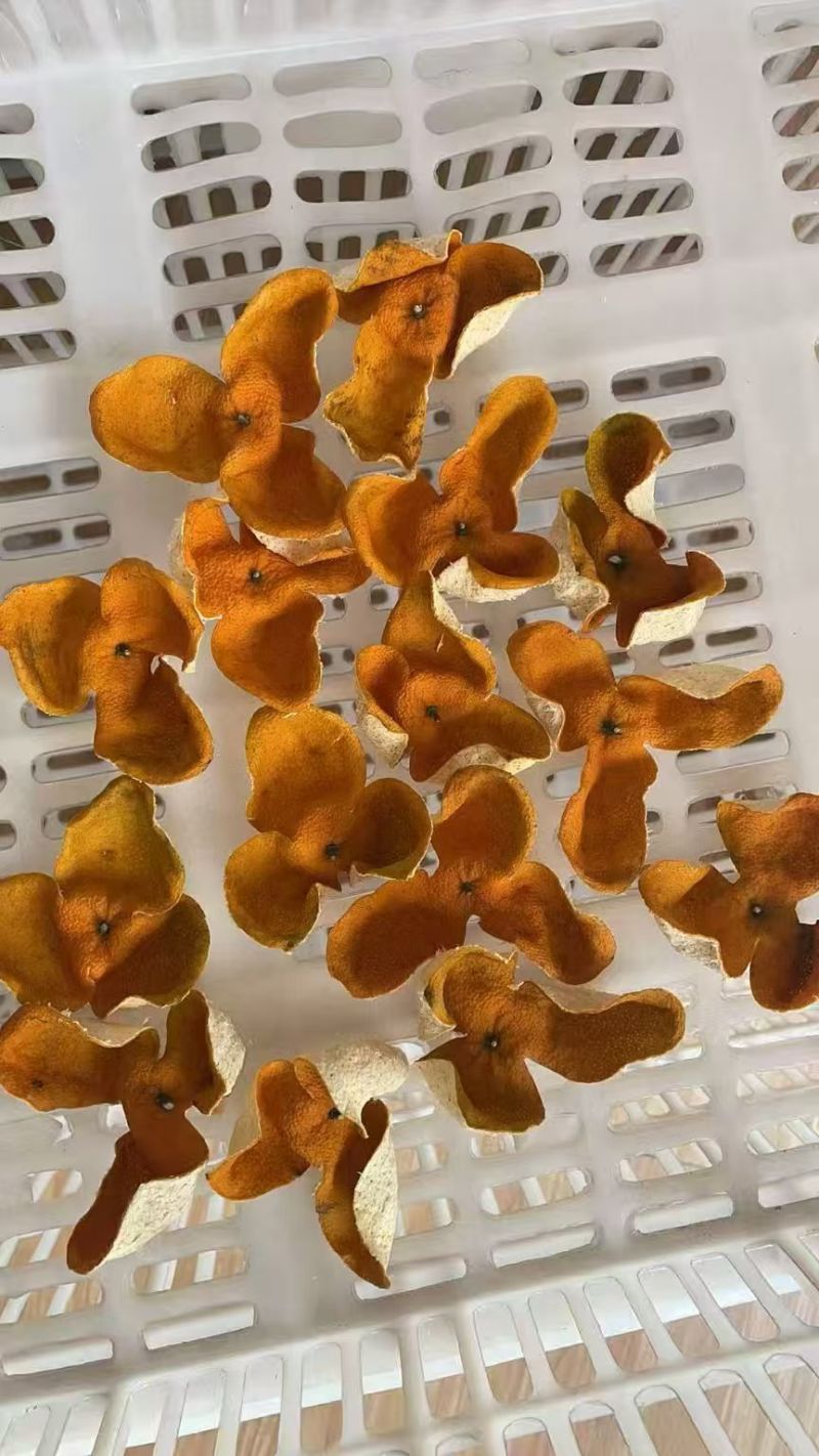 2025产新皮（茶枝柑皮陈皮）