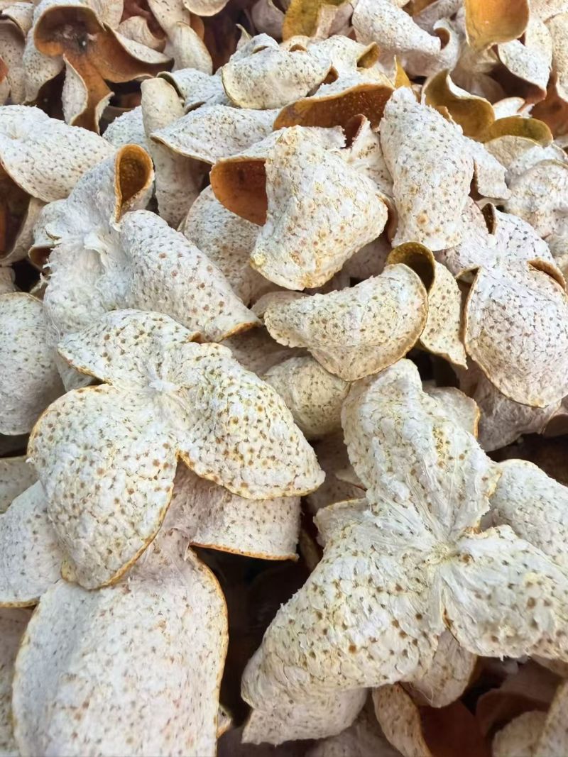 2025产新皮（茶枝柑皮陈皮）