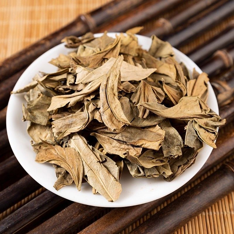 龙脷叶中药材冷背龙舌叶正宗龙利叶正品中草药