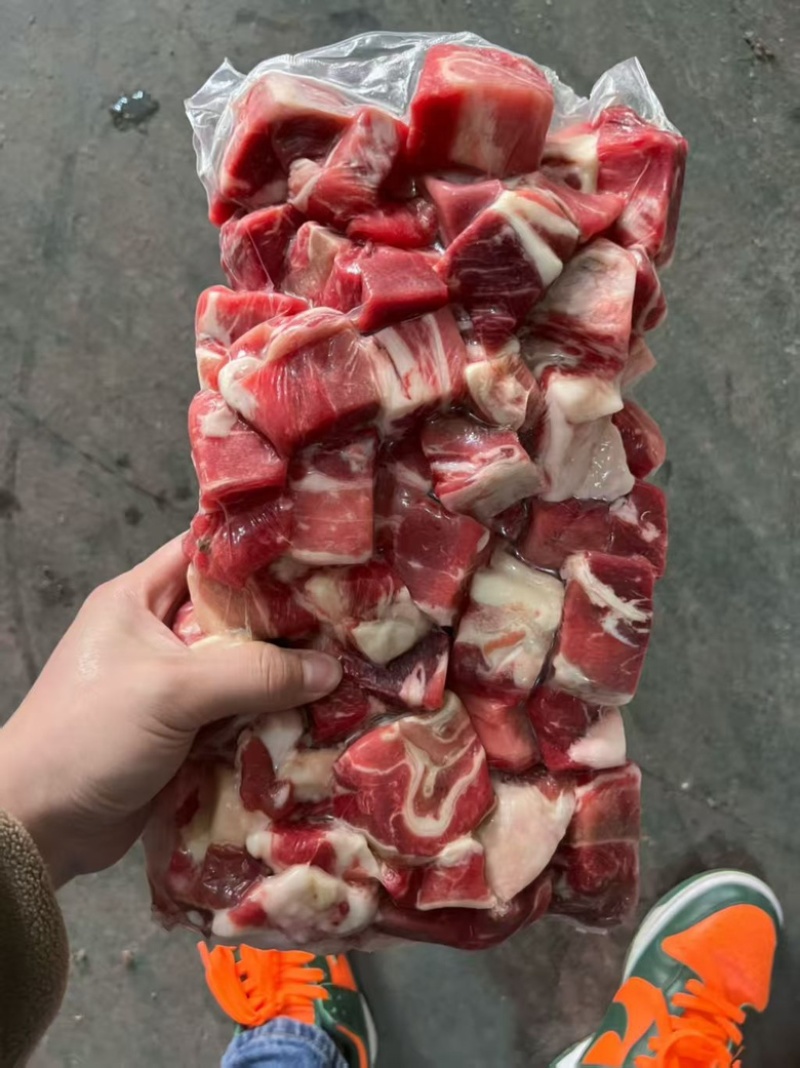 精品牛腩，纯干牛腩，厂家源头发货，放心购买