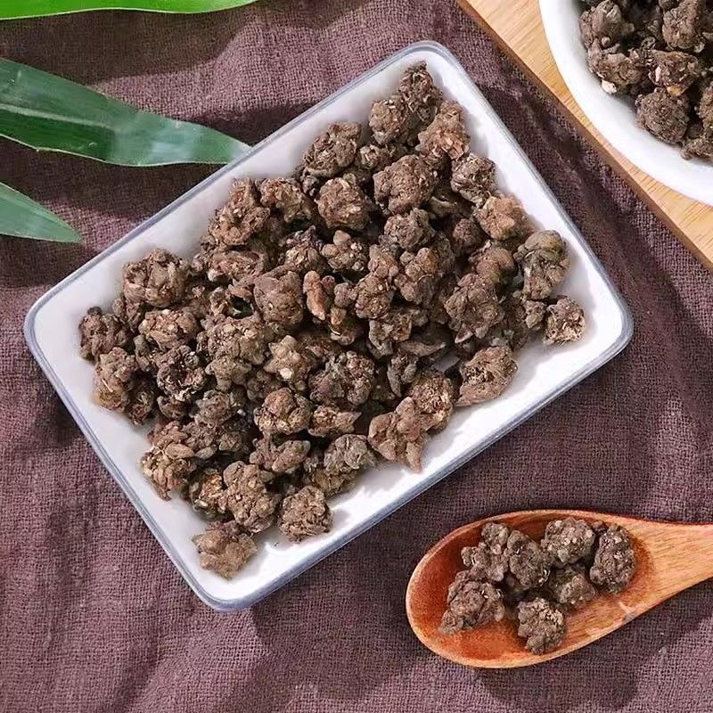 中药材猫爪草干货水洗正品抓草颗粒正宗真的猫爪草
