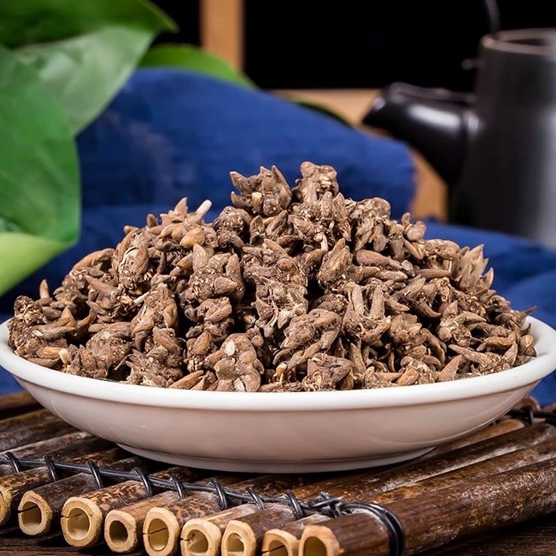 中药材猫爪草干货水洗正品抓草颗粒正宗真的猫爪草