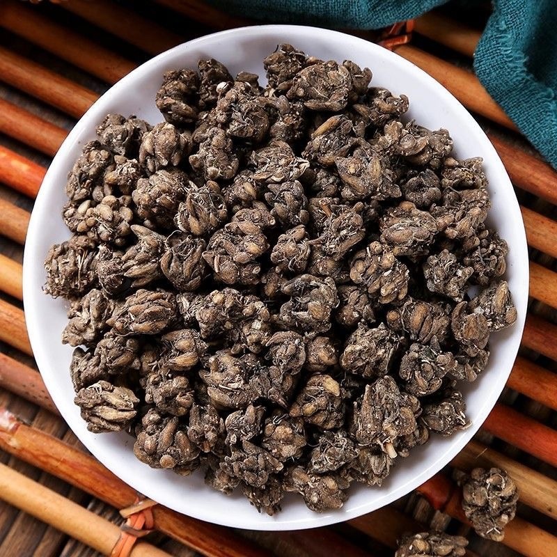 中药材猫爪草干货水洗正品抓草颗粒正宗真的猫爪草
