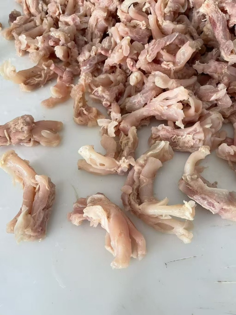 【牛蹄筋】熟牛蹄筋大量供应可视频看货量大从优欢迎咨询