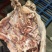 牛头肉清水退毛8成熟刀削毛纯干货，抽真空好看