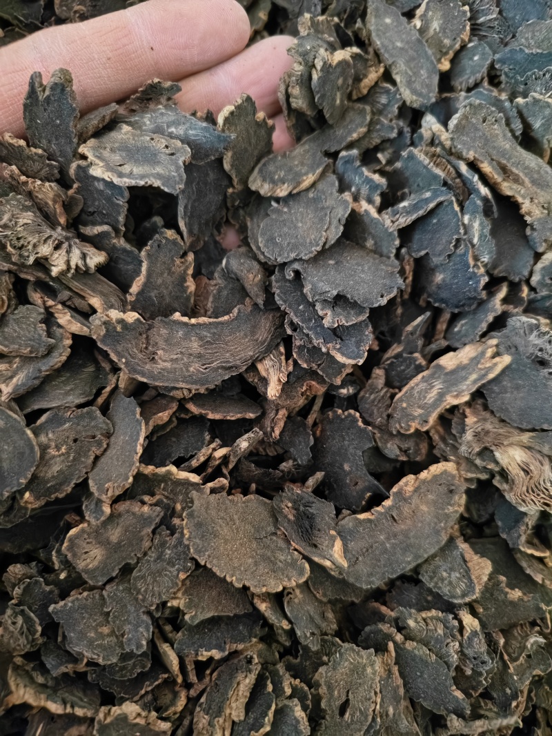 玄参中药材玄参圆片长片齐全批发零售量大优惠