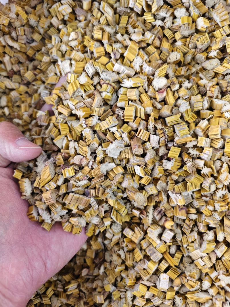 石斛精选黄草石斛切段规格齐全批发零售量大优惠