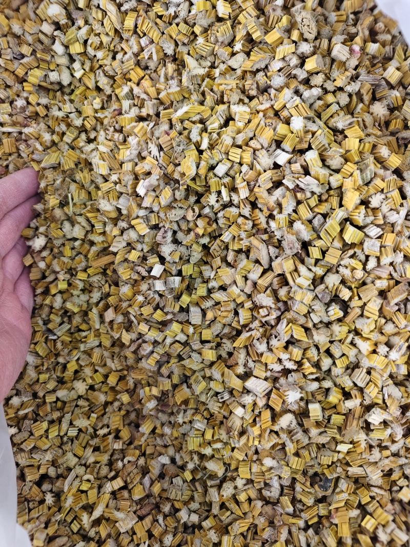 石斛精选黄草石斛切段规格齐全批发零售量大优惠