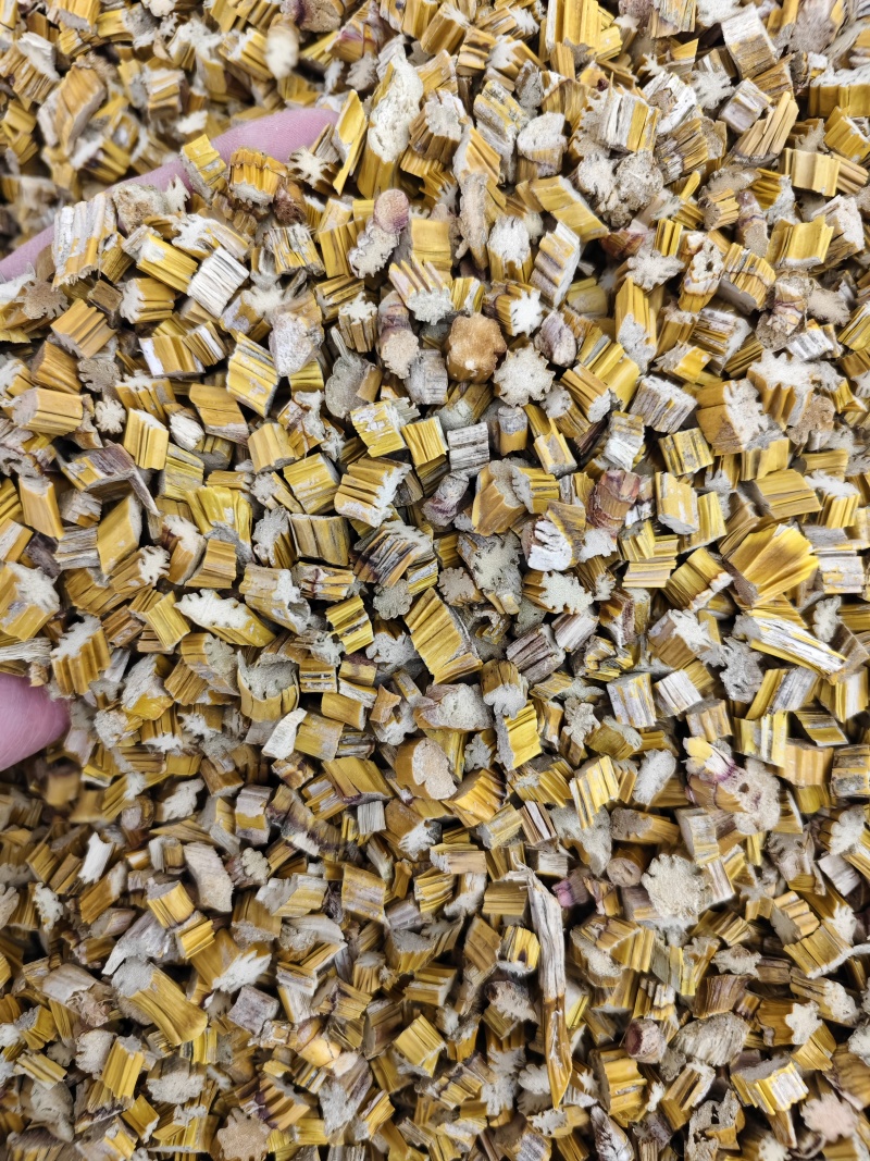 石斛精选黄草石斛切段规格齐全批发零售量大优惠