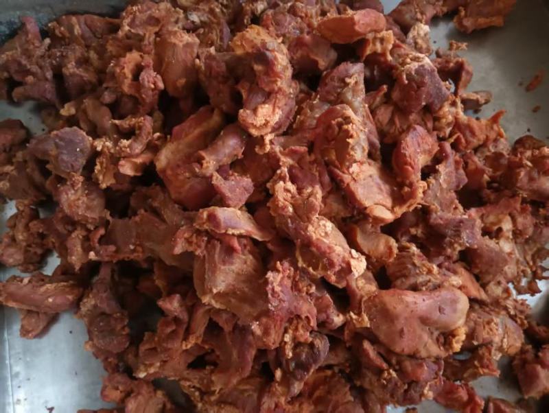 【卤味】五香牛碎肉，牛碎肉块，一件起发，量大从优。