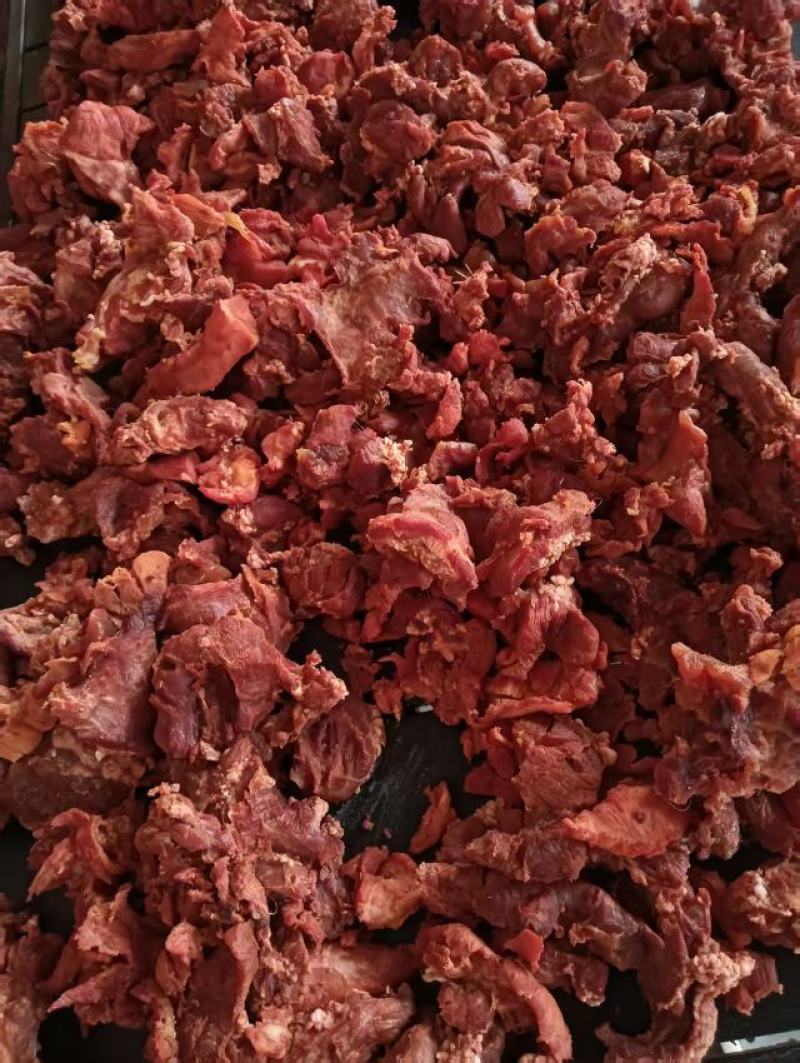 【卤味】五香牛碎肉，牛碎肉块，一件起发，量大从优。