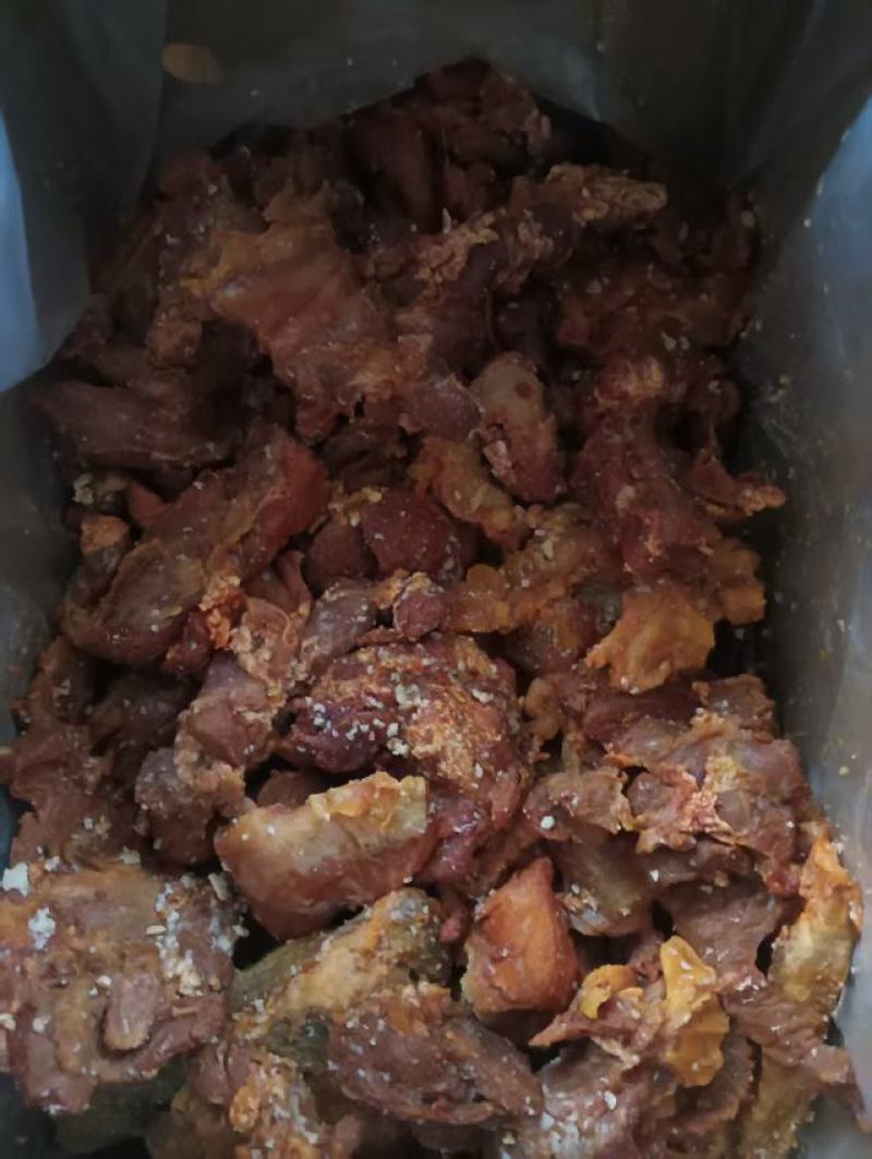 【卤味】五香牛碎肉，牛碎肉块，一件起发，量大从优。