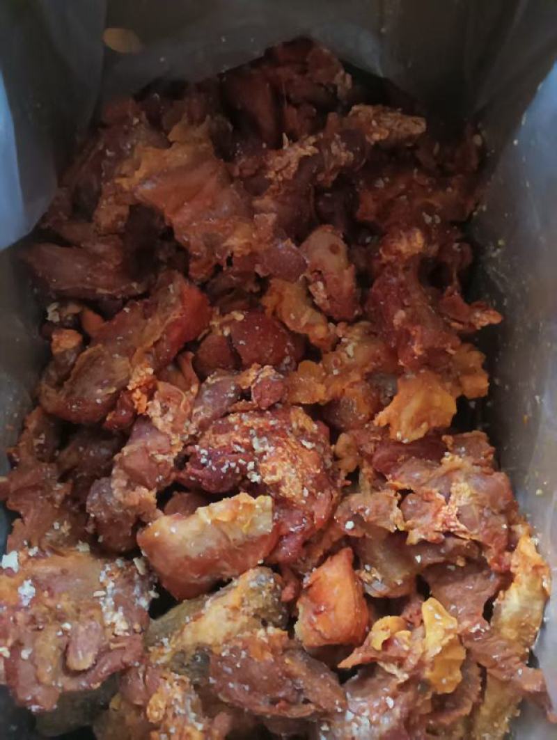 【卤味】五香牛碎肉，牛碎肉块，一件起发，量大从优。