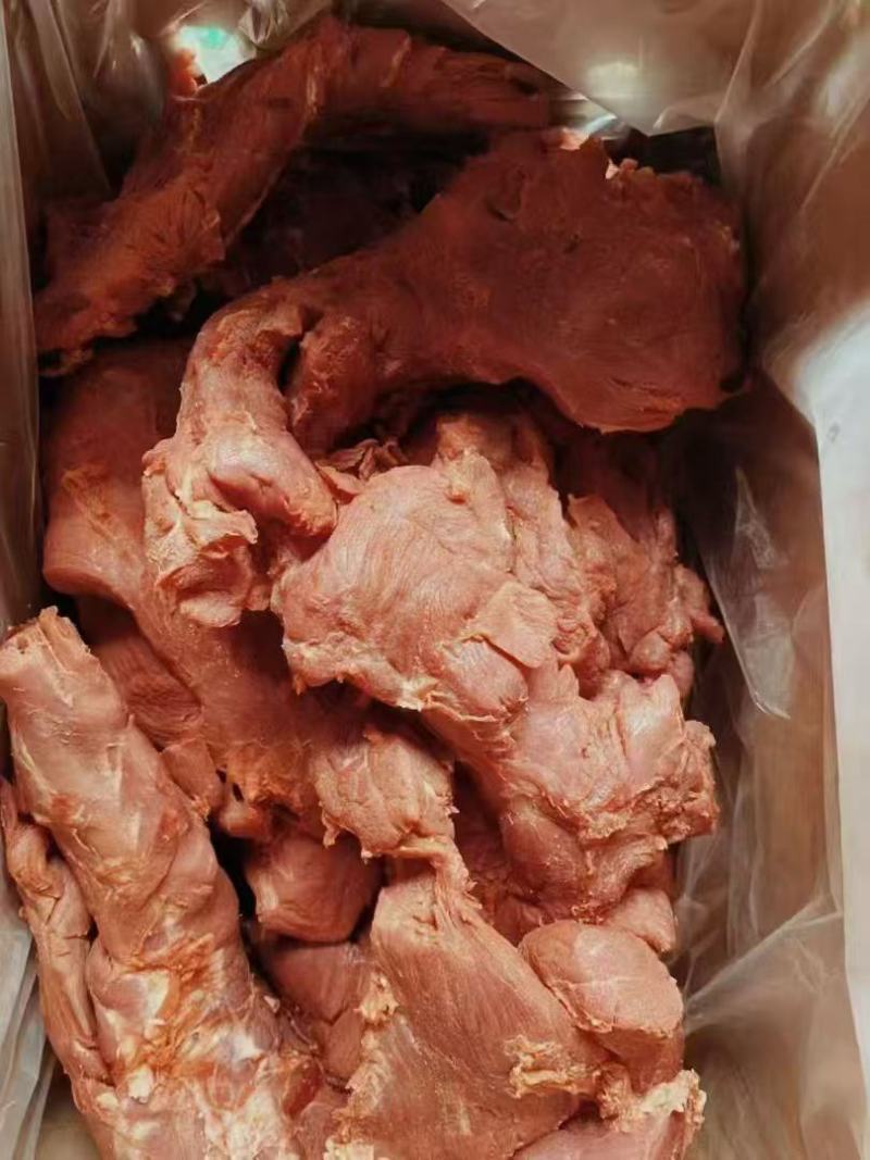 【卤味】五香牛碎肉，牛碎肉块，一件起发，量大从优。