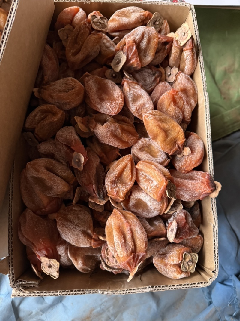青州霜降吊饼