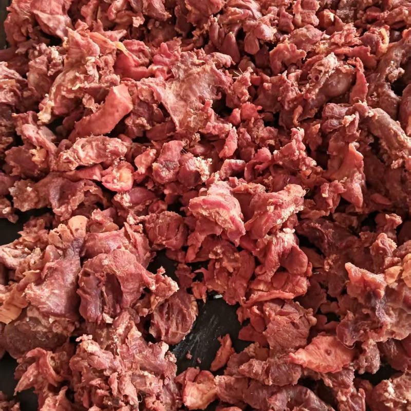 【卤味】五香牛碎肉，牛碎肉块，一件起发，量大从优。