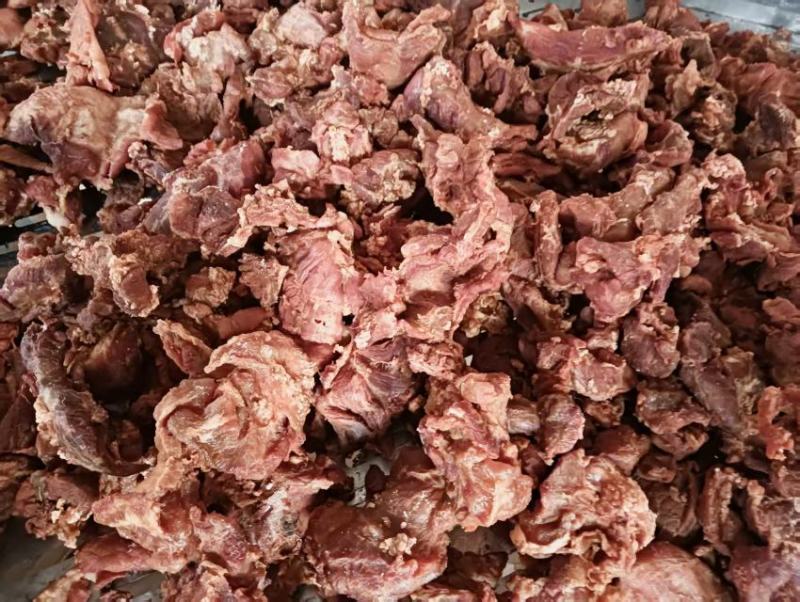 【卤味】五香牛碎肉，牛碎肉块，一件起发，量大从优。
