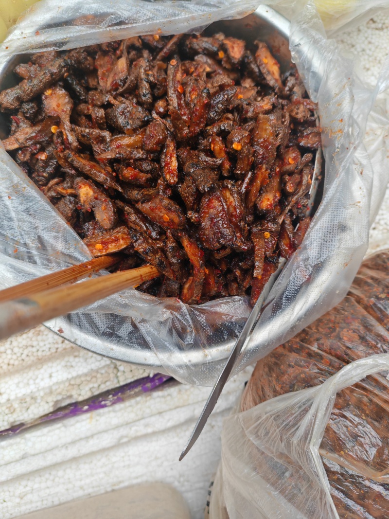 【推荐】糟辣椒品质保证支持视频看货量大优惠