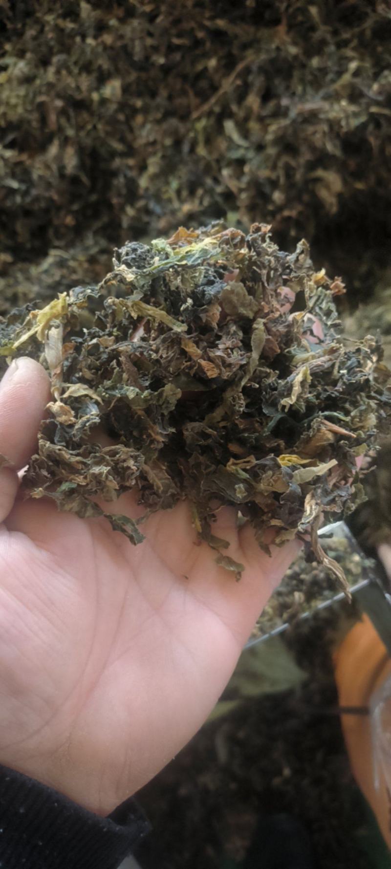 梅干菜扣肉饼