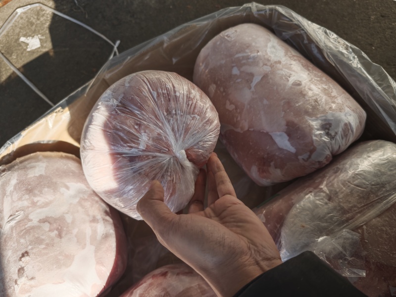前腿精肉二号肉卷